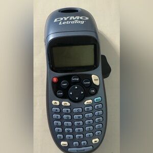 Dymo Letratag 100H Handheld La e Maker